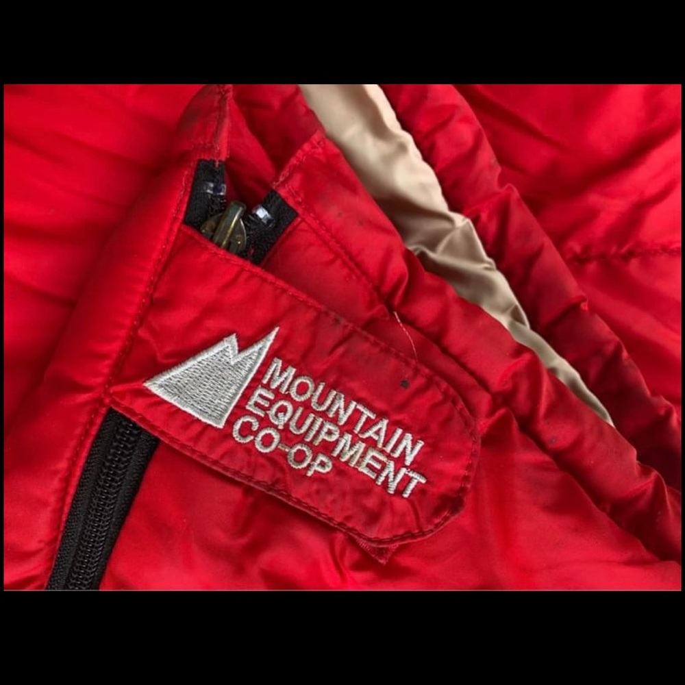 MEC child/ youth sleeping bag